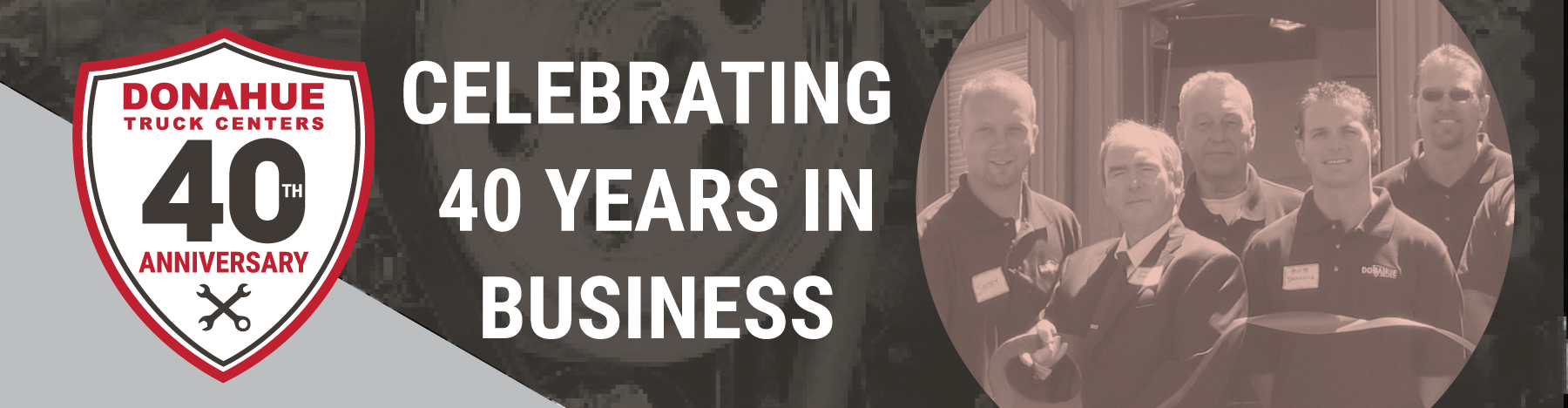 Celebrating 40 years in Business