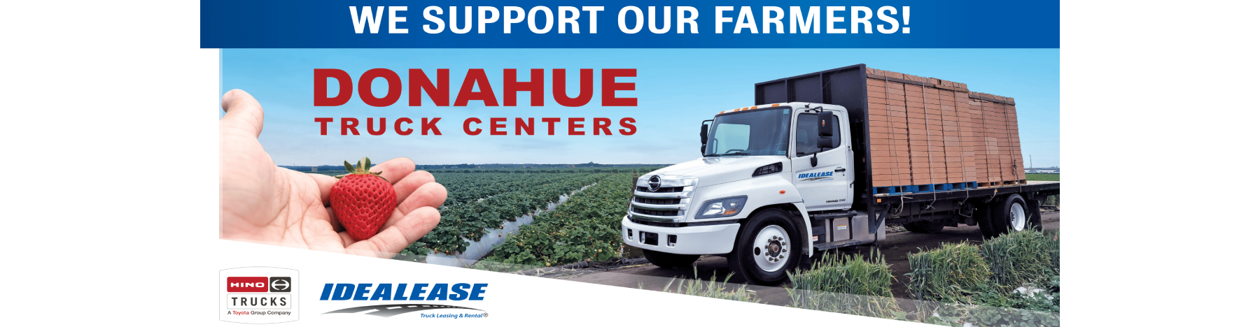 We support our farmers!