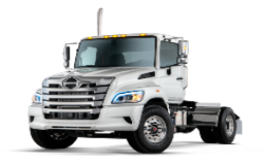 New Heavy Trucks for sale in California