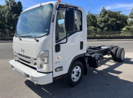 2023 Hino Trucks S4 Ventura, California