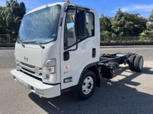 2023 Hino Trucks S4 Ventura, California