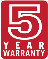 Hino Warranty - INDUSTRY LEADING 5-YEAR WARRANTY COVERAGE