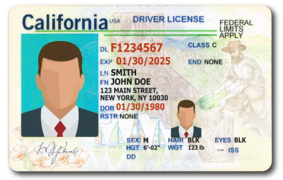 CA CDL 