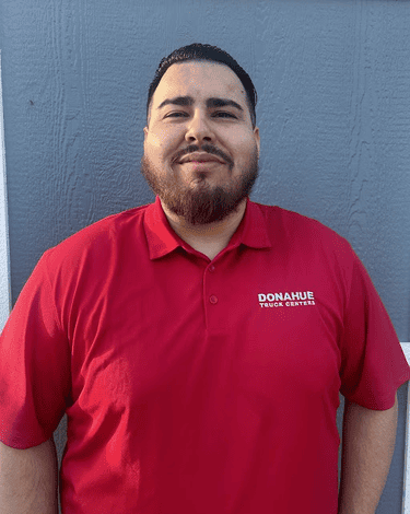 Adrian Hernandez - Parts Manager Oxnard