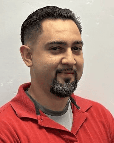 Mario Jimenez - Service Advisor - Santa Paula